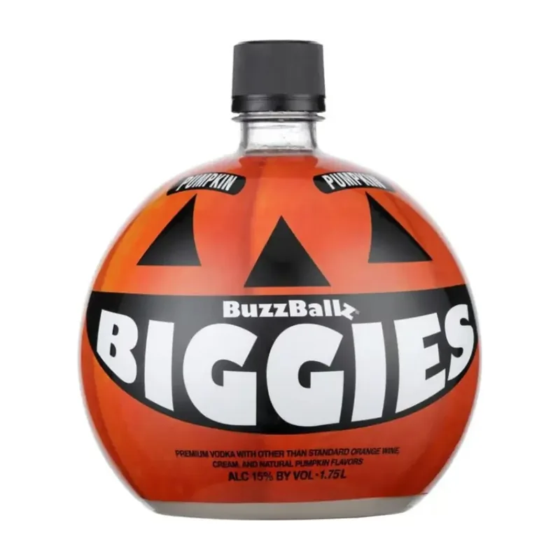 BuzzBallz Pumpkin Premade Cocktail, 1.75 L