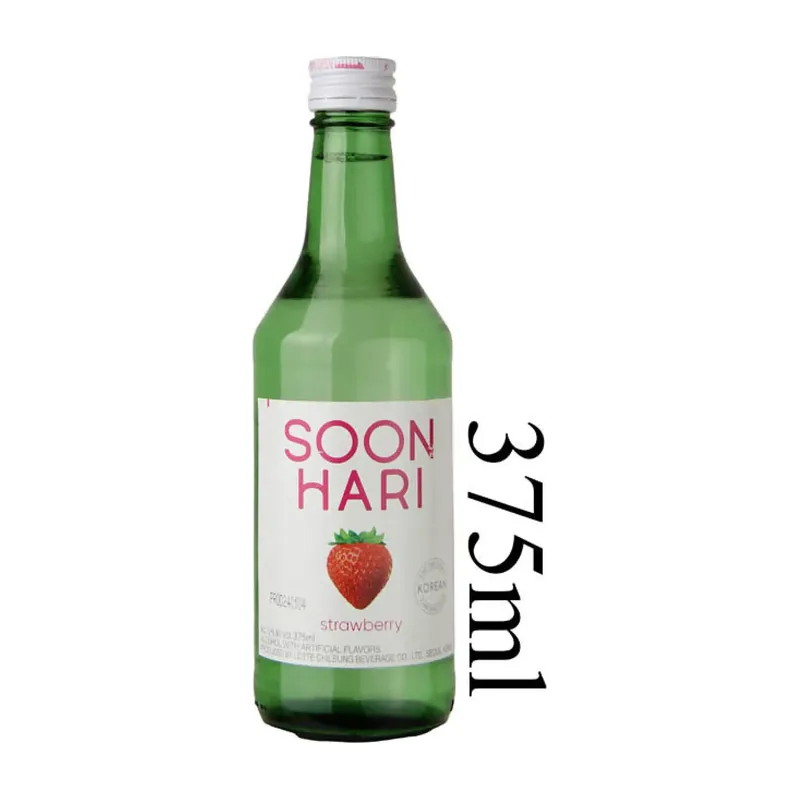 Soju Drop Mango Soju, 375 ml