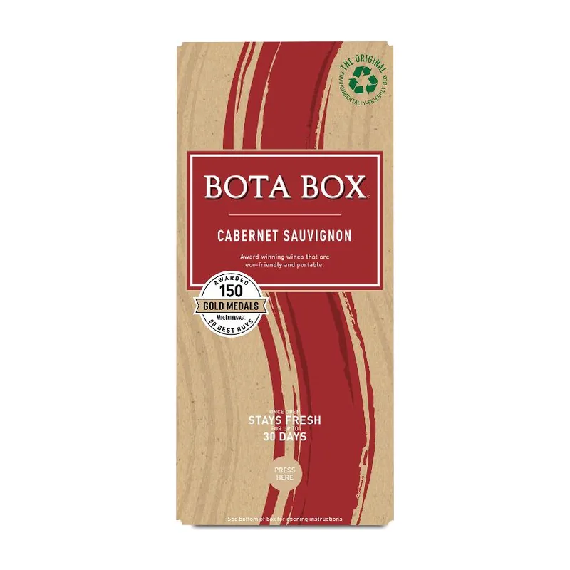 Bota Box Cabernet Sauvignon, 3 L
